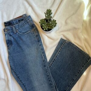 Calvin Klein flare Jeans